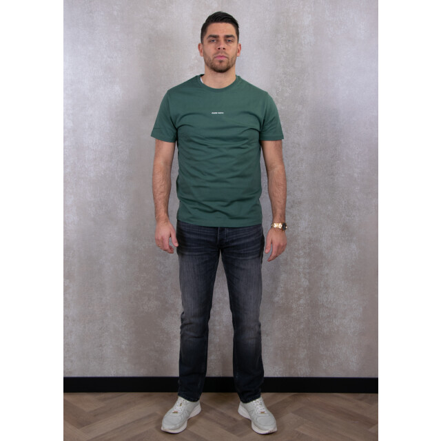 Pure Path Regular fit crewneck ss t-shirts 100.40.0669 large