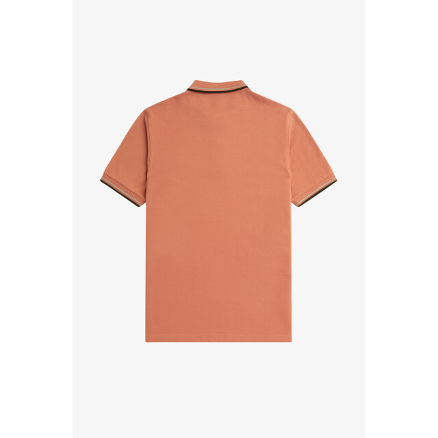 Fred Perry Twin tipped polo shirt 110.82.0005 large