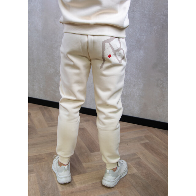 AB Lifestyle Canvas jogger with print 154.01.0002 large