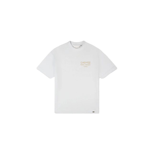 Croyez Homme Gallery grunge t-shirt 100.00.1118 large