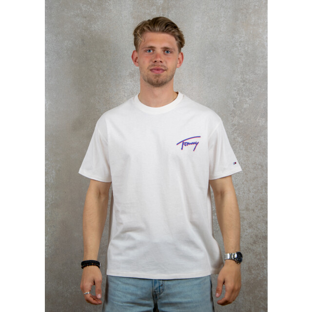 Tommy Hilfiger Rlx faded graphic tee 100.01.0103 large