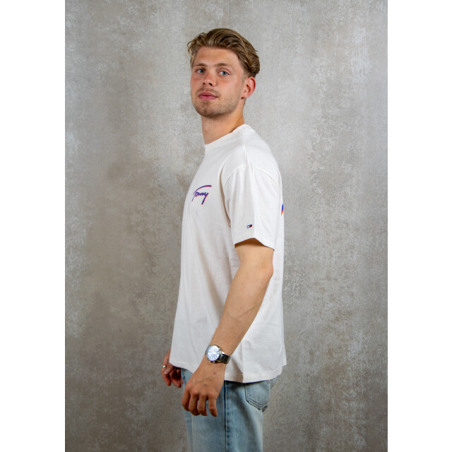 Tommy Hilfiger Rlx faded graphic tee 100.01.0103 large