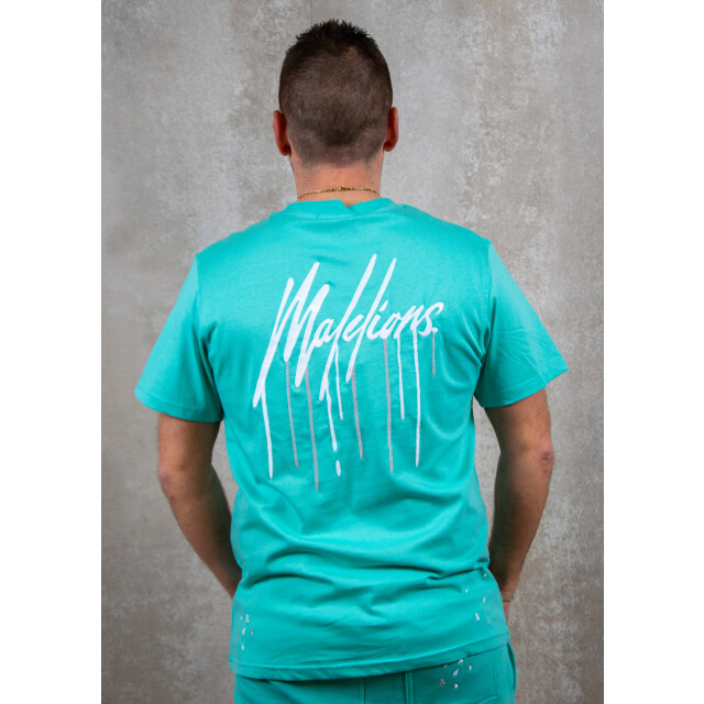 Malelions Painter t-shirt 100.30.1247 large