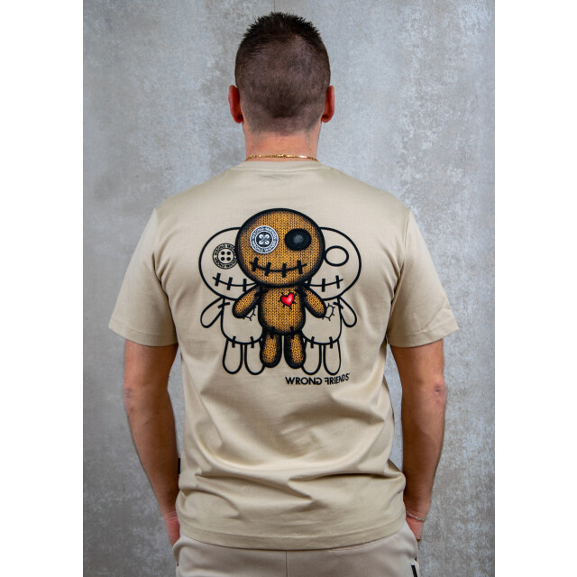 Wrong Friends Maupin t-shirt 100.81.0188 large