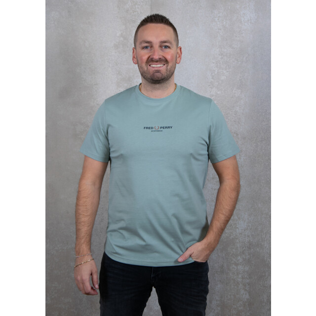 Fred Perry Sportwear t-shirt 100.30.1232 large
