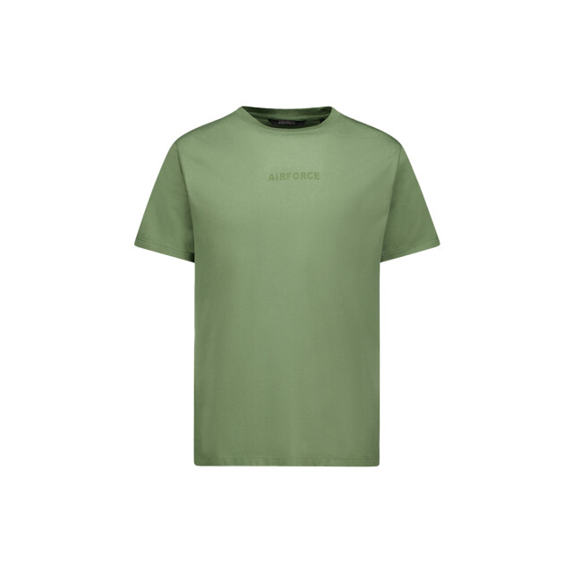 Airforce Wording / logo t-shirt 100.40.0694 large