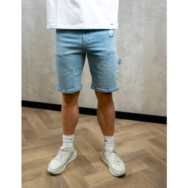 Croyez Homme Carpenter denim shorts 151.30.0172 large