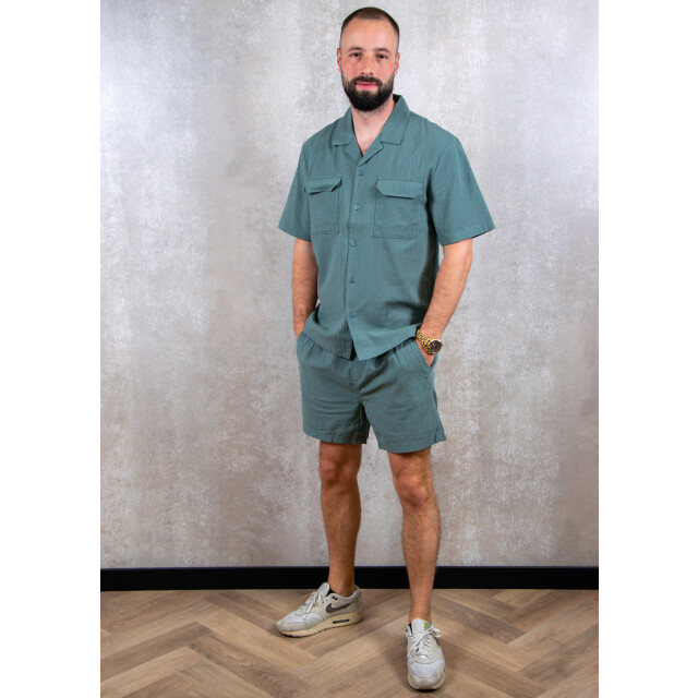 Pure Path Regular fit shortsleeve shirts 121.40.0011 large