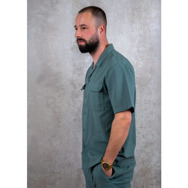 Pure Path Regular fit shortsleeve shirts 121.40.0011 large