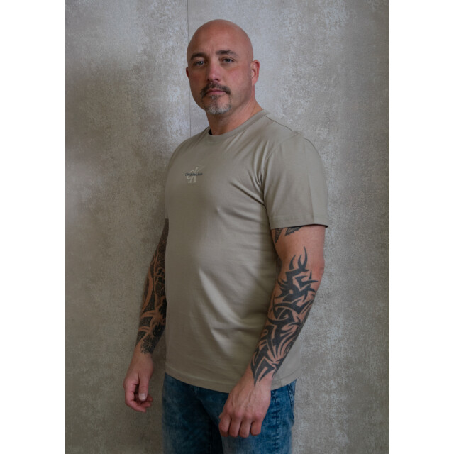 Calvin Klein Monologo tee 100.20.0349 large