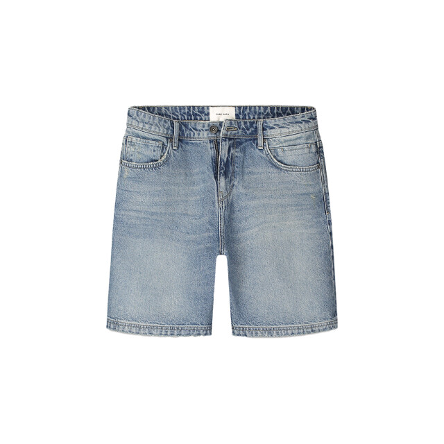 Pure Path The owen regular fit denim short 151.30.0149 large