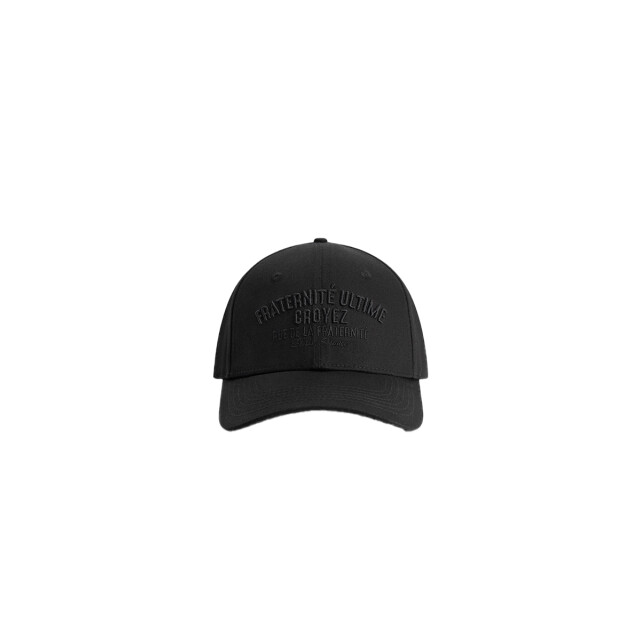 Croyez Homme Fraternite baseball cap 191.10.0315 large