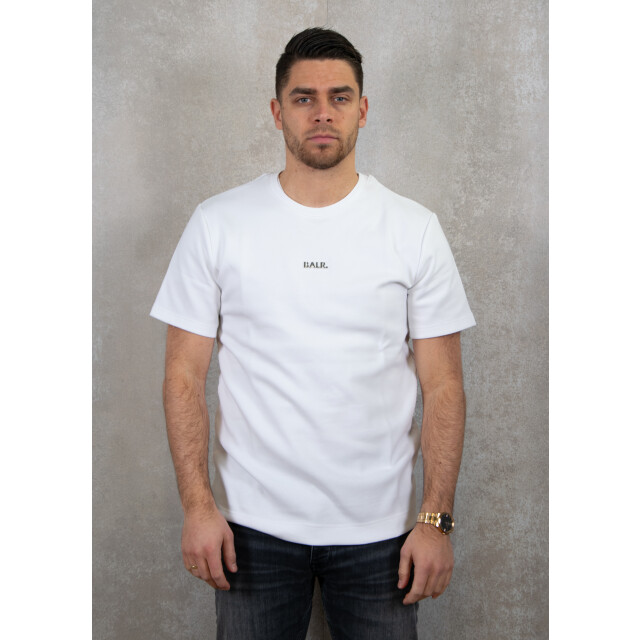 BALR. Q-series regular fit t-shirt 100.00.1068 large