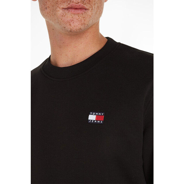 Tommy Hilfiger Reg badge crew 130.10.0433 large