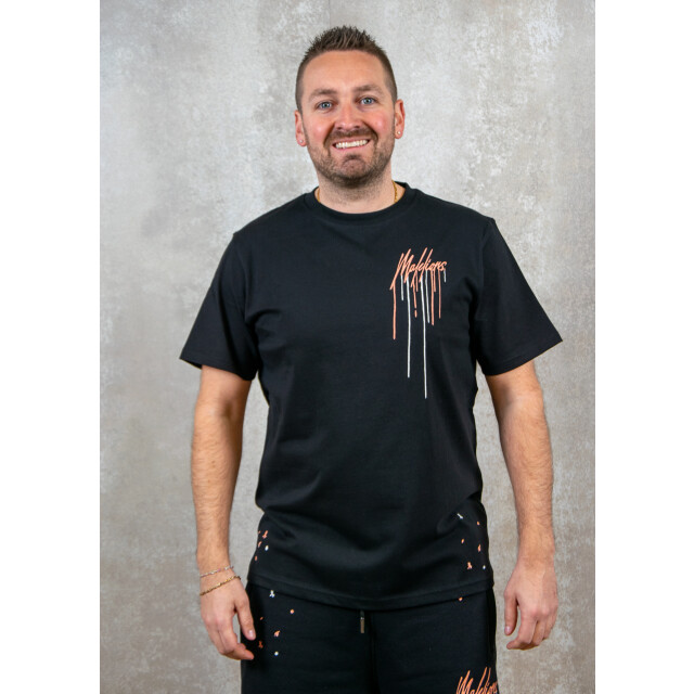 Malelions Painter t-shirt 100.10.1355 large
