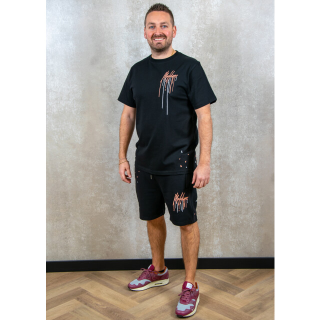 Malelions Painter t-shirt 100.10.1355 large