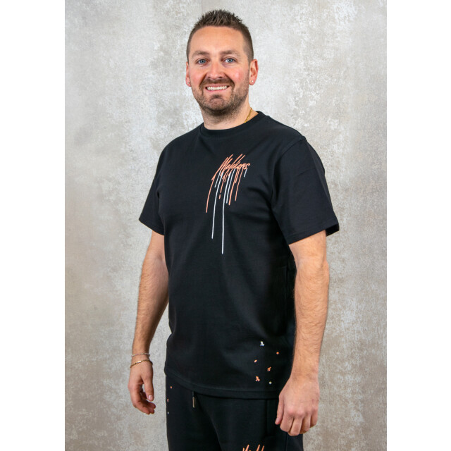 Malelions Painter t-shirt 100.10.1355 large