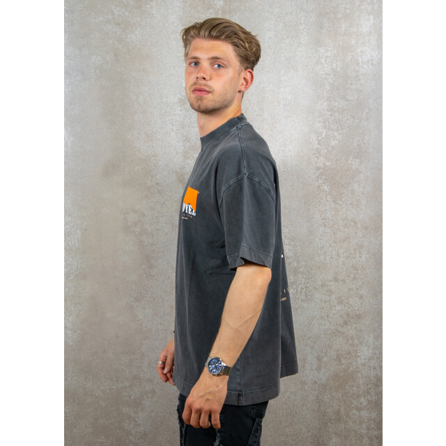 Croyez Homme Fumes amalfi t-shirt 100.20.0373 large