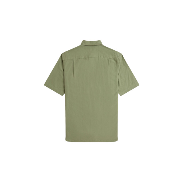 Fred Perry Open collar toweling polo 110.40.0312 large