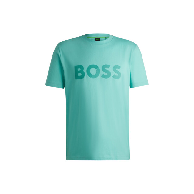 Hugo Boss Tee tape logo 100.41.0044 large