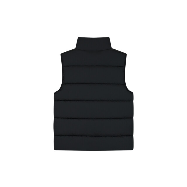 Malelions Matt crinkle padded vest 143.10.0074 large