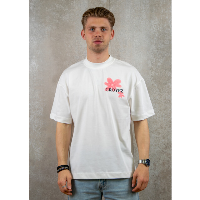 Croyez Homme Botanique t-shirt 100.01.0169 large