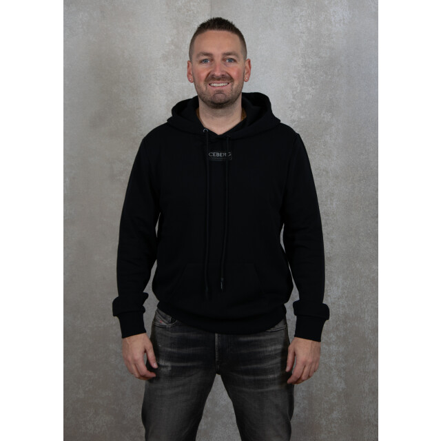 Iceberg Looney tunes hoodie sylvester 131.10.0437 large