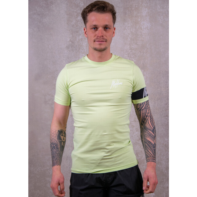 Malelions Captain t-shirt 100.40.0716 large