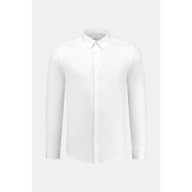 Pure Path Slim fit shirts longsleeve 120.00.0038 large