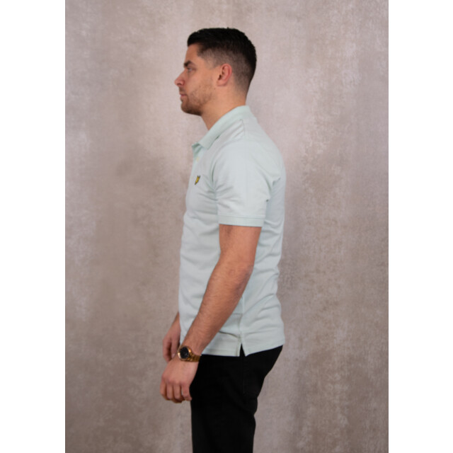 Lyle and Scott Plain polo shirt 110.40.0260 large