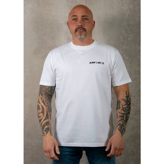 Airforce Doubble led t-shirt 100.00.1085 large