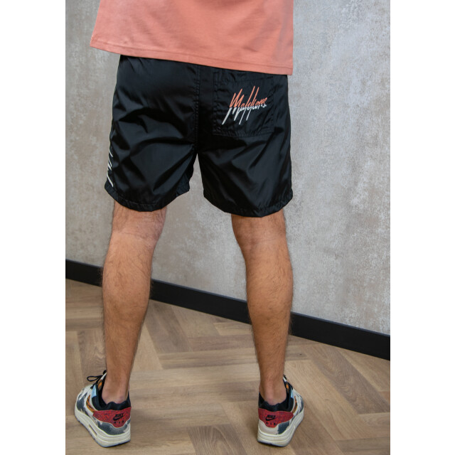 Malelions Split swim shorts 180.10.0144 large