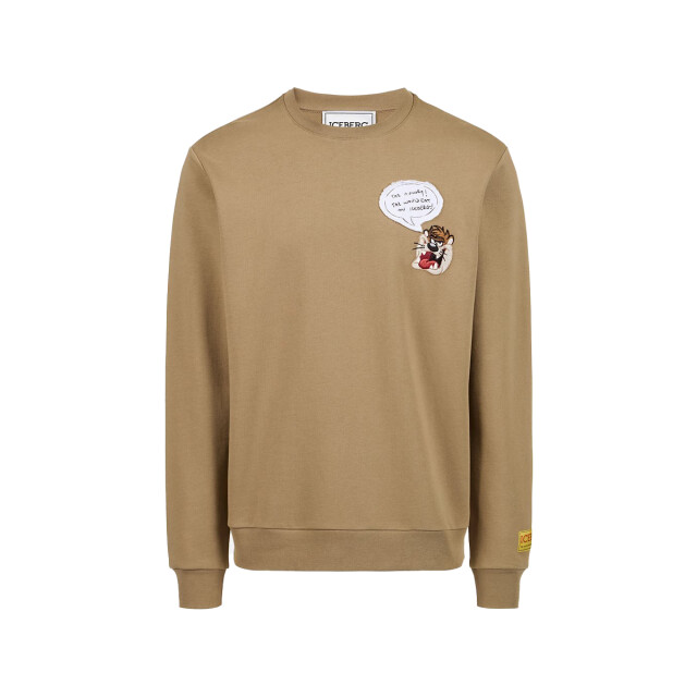 Iceberg Looney tunes sweater tasmanian devil 130.40.0328 large