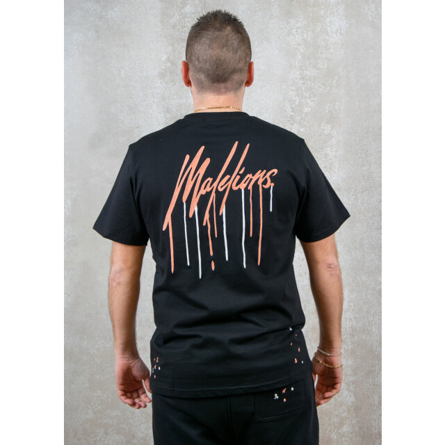 Malelions Painter t-shirt 100.10.1355 large