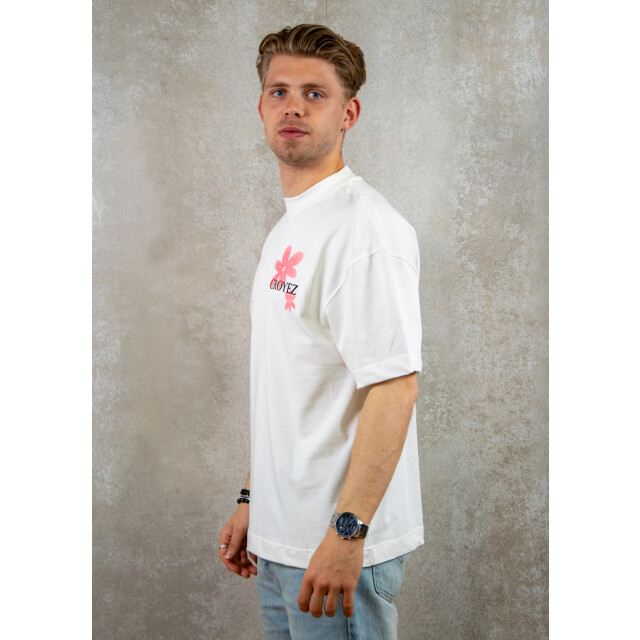 Croyez Homme Botanique t-shirt 100.01.0169 large
