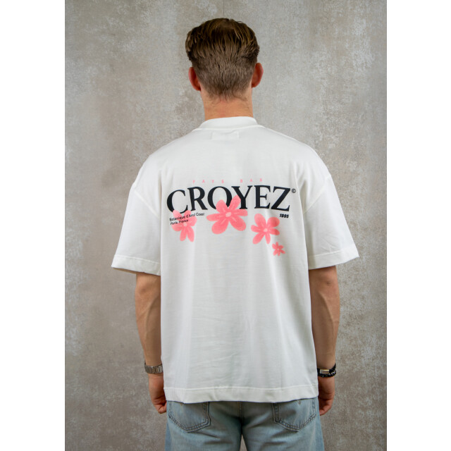 Croyez Homme Botanique t-shirt 100.01.0169 large