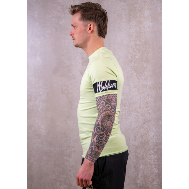 Malelions Captain t-shirt 100.40.0716 large