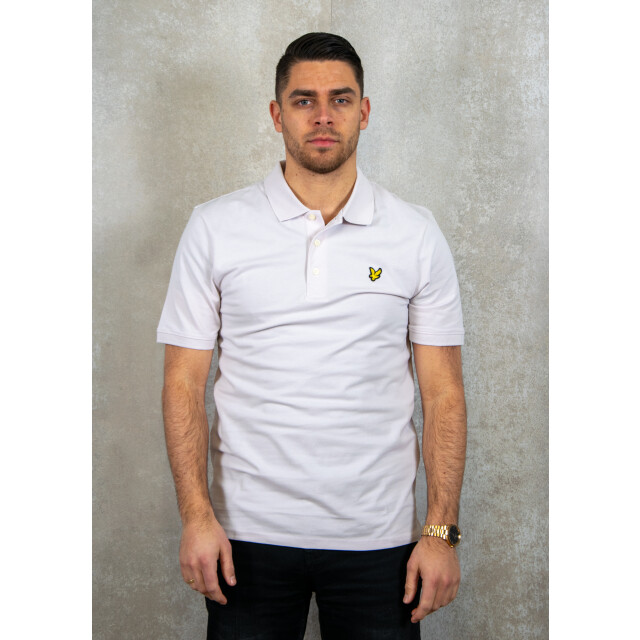 Lyle and Scott Plain polo shirt 110.90.0060 large