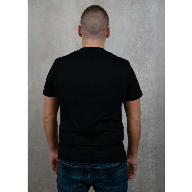Fred Perry Double branded graphic t-shirt 100.10.1221 large