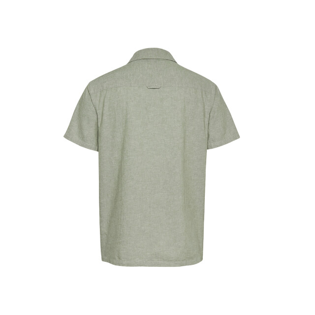 Tommy Hilfiger Linen blend camp ss shirt 121.40.0009 large