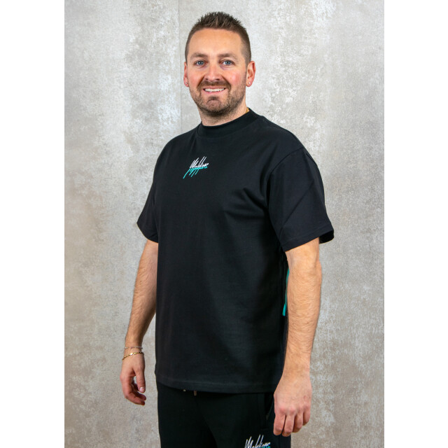 Malelions Split t-shirt 100.10.1351 large