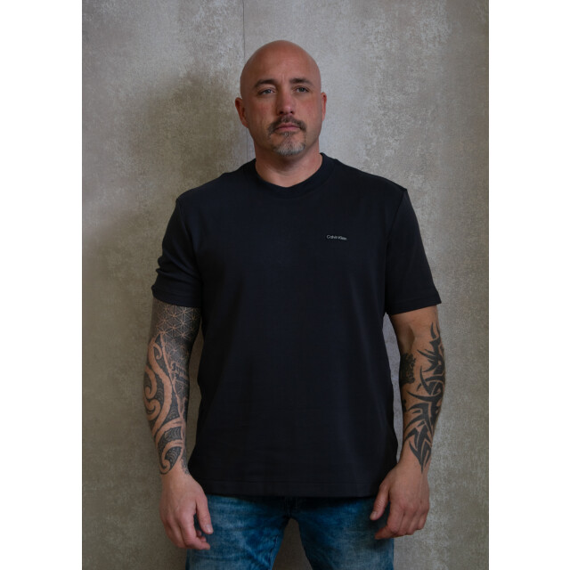 Calvin Klein Calvin klein label tee 100.10.1236 large