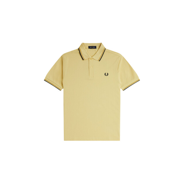 Fred Perry Twin tipped shirt 110.81.0098 large