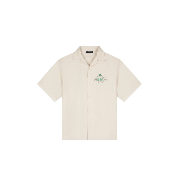 Black Bananas Nomad linen shirt 123.81.0024 large