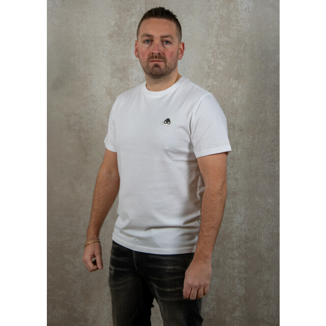 Moose Knuckles Crescent tee 100.00.1072 large