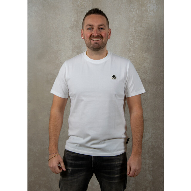 Moose Knuckles Crescent tee 100.00.1072 large