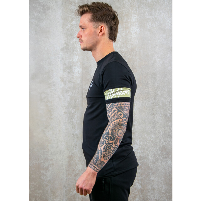 Malelions Captain t-shirt 100.10.1350 large
