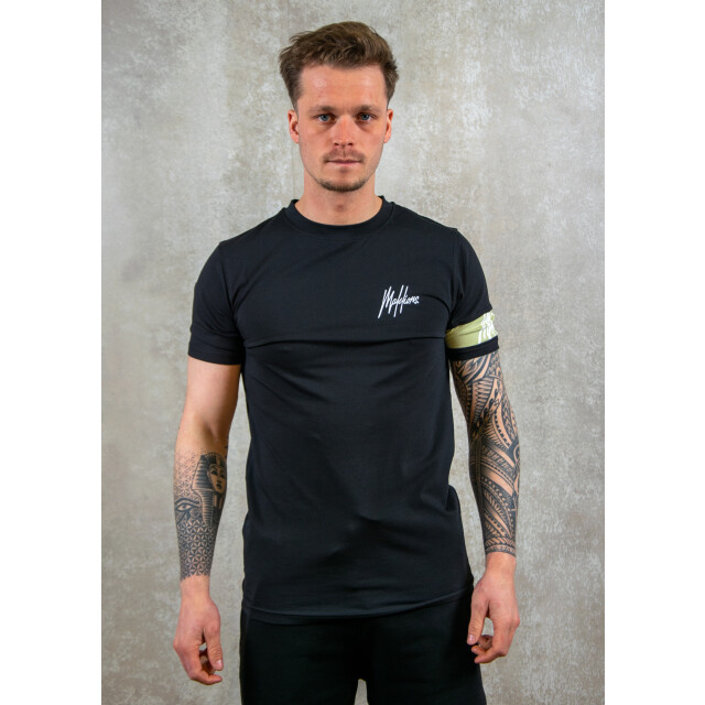 Malelions Captain t-shirt 100.10.1350 large