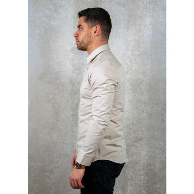 Pure Path Slim fit smart shirts 120.81.0019 large