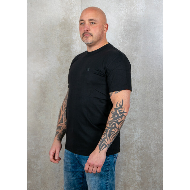 Calvin Klein Heavy regular tee 100.10.1235 large
